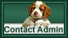 Contact Admin.